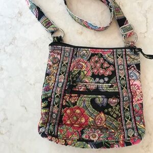 Vera Bradley “Sympony in Hues” crossbody purse